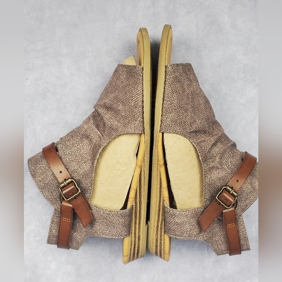 Blowfish Malibu Women's Balla Core Wedge Sandal‎ Size 7.5 - Picture 8 of 13